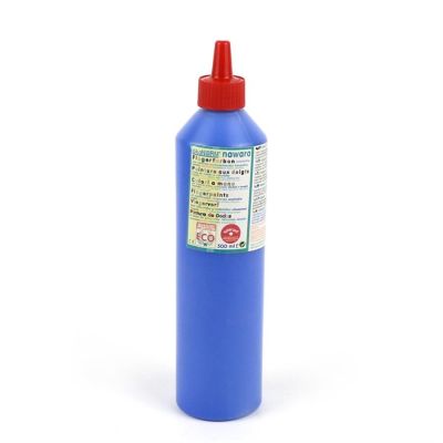 Pintura natural 500ml azul1