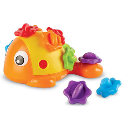 Juego pinchar escamas al pez1