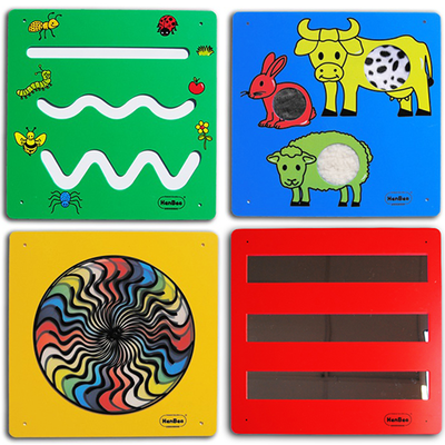 Tableros de actividades de 0 a 3 años1