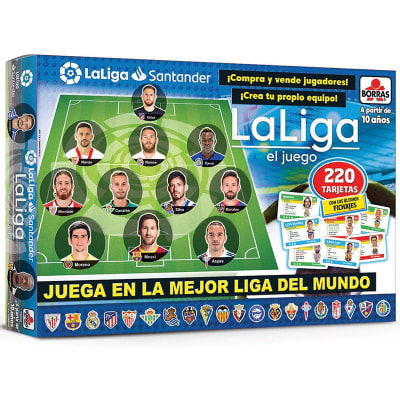 Juego LaLiga1