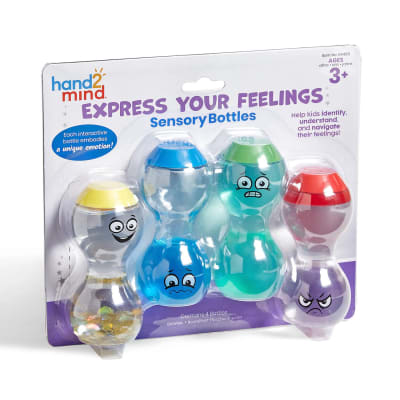 Tubos sensoriales las emociones1