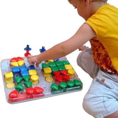 Superpegs 240pz, set escolar1