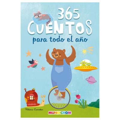 365 Cuentos para todo el año1