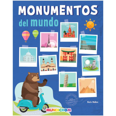 Monumentos del mundo1