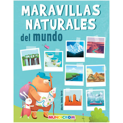 Maravillas naturales del mundo