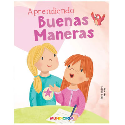 Aprendiendo buenas maneras