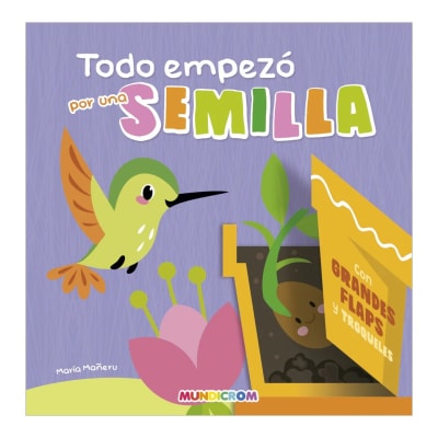 Todo empezó por una semilla