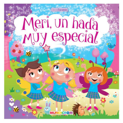 Meri, un hada muy especial1