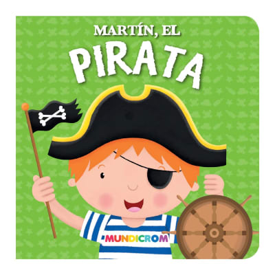 Martín, el pirata1