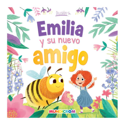 Emilia y su nuevo amigo1