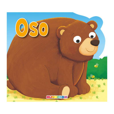Animales... Oso1