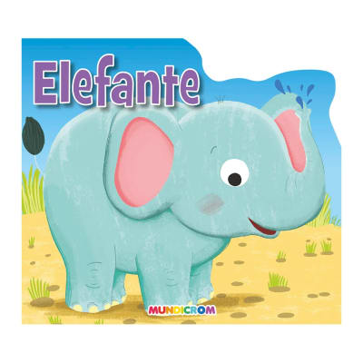 Animales... Elefante1
