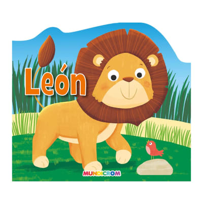 Animales... León1