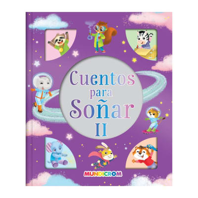 Cuentos para soñar II1