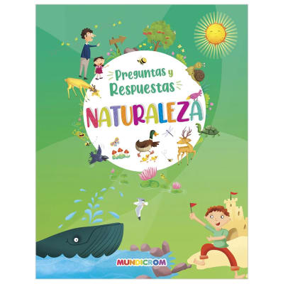 Preguntas y respuestas - Naturaleza