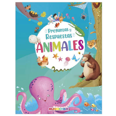 Preguntas y respuestas - Animales1