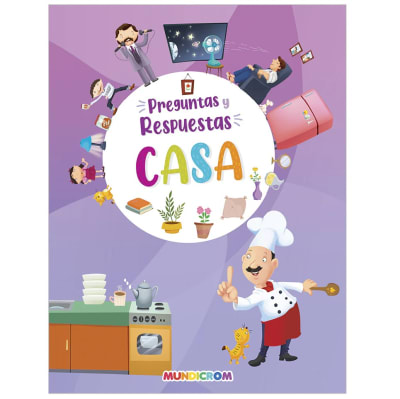 Preguntas y respuestas - Casa1