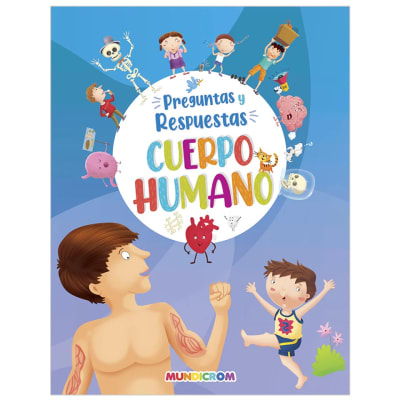 Preguntas y respuestas - Cuerpo humano1