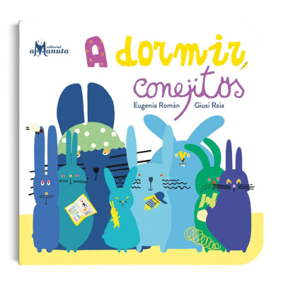 A dormir, conejitos1