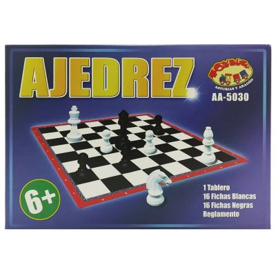 Ajedrez