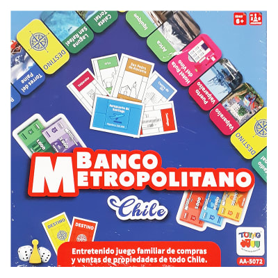 Banco Metropolitano Chile1