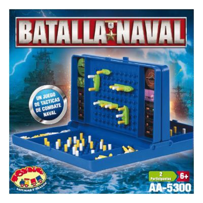 Batalla naval1