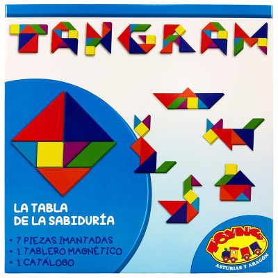 Tangram imantado1