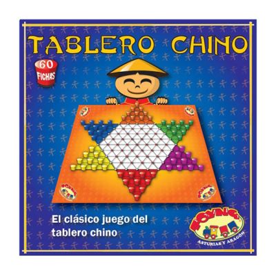 Tablero Chino1