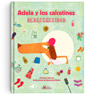 Adela y los calcetines desaparecidos