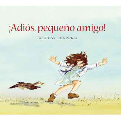 Adiós, pequeño amigo1