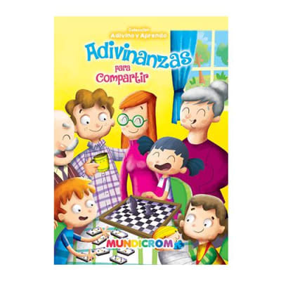 Adivino y aprendo - Adivinanzas para compartir1