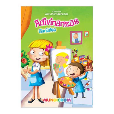 Adivino y aprendo - Adivinanzas geniales1