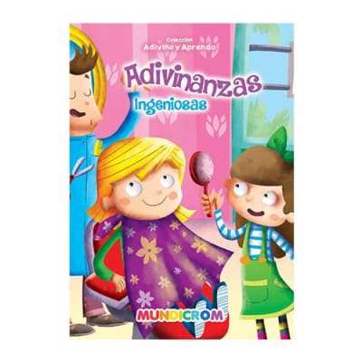 Adivino y aprendo - Adivinanzas ingeniosas1