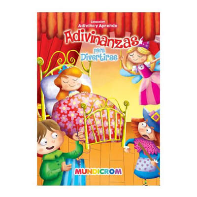 Adivino y aprendo - Adivinanzas para divertirse1