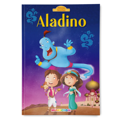 Aladino… Historias Favoritas1