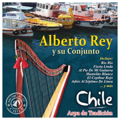 CD Alberto Rey y su conjunto1