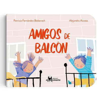 Amigos de balcón1