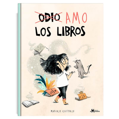 Amo los libros