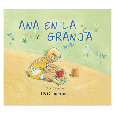 Ana en la granja1