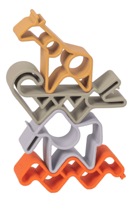 Animales Nature, 4 pz Dëna1