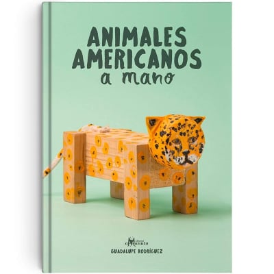 Animales americanos a mano1