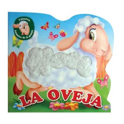 Animales de la granja - La oveja1