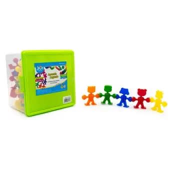 Animalitos conectables, 48 pz1