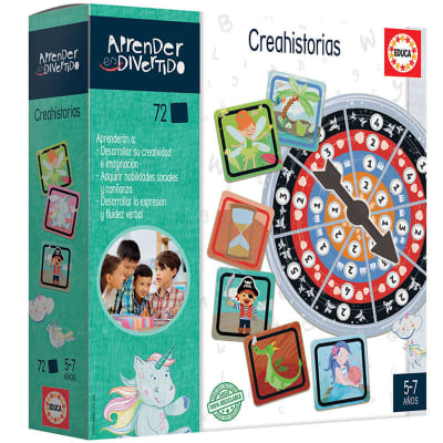 Aprender es divertido - Creahistorias - Producto de vitrina1