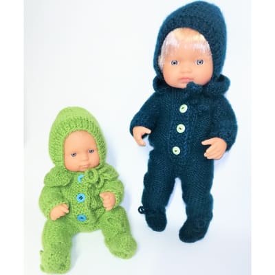 Enterito de lana 2pz modelo Ariel1