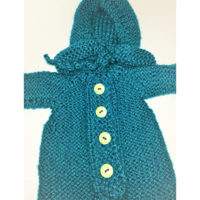 Enterito de lana 2pz modelo Ariel1