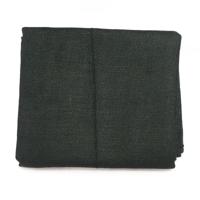 Arpillera color negro 1x2 mt1