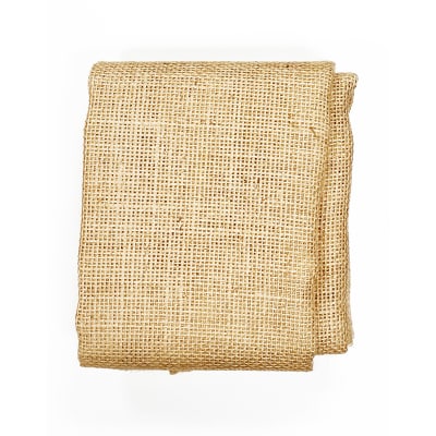 Arpillera natural 1x1mt1