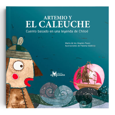 Artemio y el Caleuche1