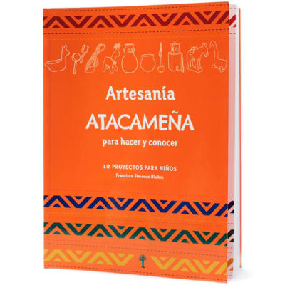Niños artesanos - Artesanía Atacameña para hacer y conocer3